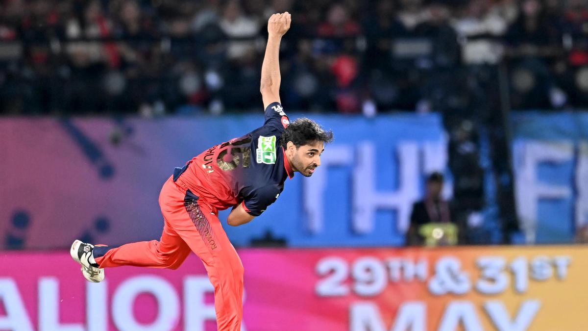 IPL 2026 Purple Cap standings updated after RCB vs GT, Qualifier 1: Bhuvneshwar continues to lead